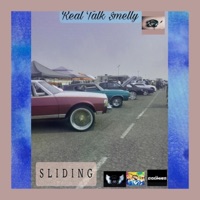 Sliding - Single - Real Talk $melly