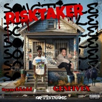 RISKTAKER (feat. Trenchkidd) - Single - Genfivex