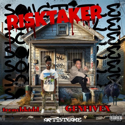 RISKTAKER (feat. Trenchkidd) - Single