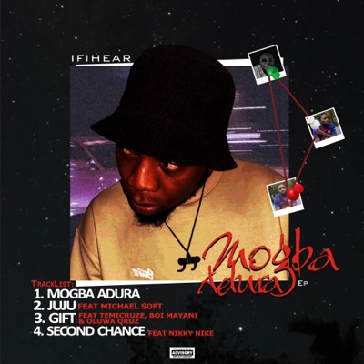 Mogba Adura - EP