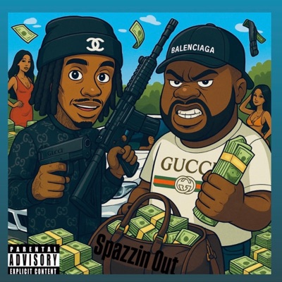 Spazzin Out - Single
