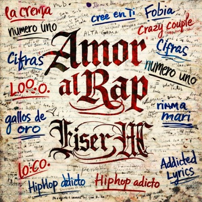 Amor al Rap - Single