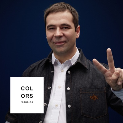J'ai besoin de toi - A COLORS SHOW - Single