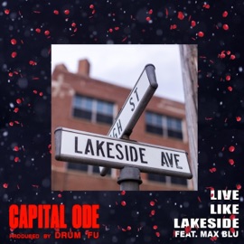 Live Like Lakeside (feat. Max Blu) [Radio Edit] Big Brody Ode