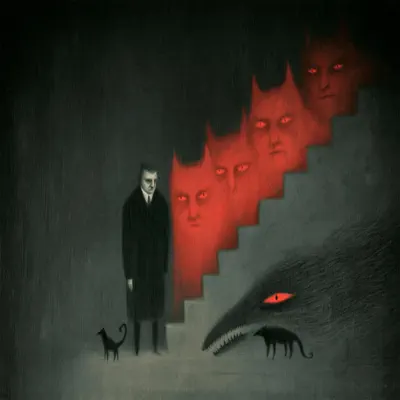 Ascolta 'The People Under the Stairs' di Thr33of4