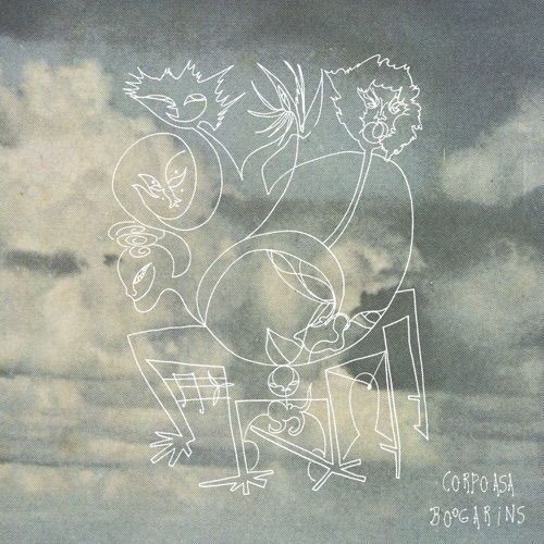 Corpo Asa - Single