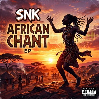 African Chants Ep - Single