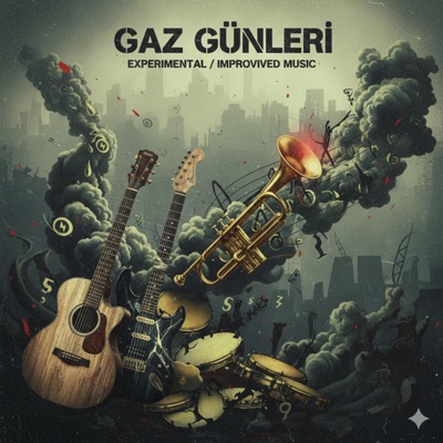 Briken Aliu - Gaz Günleri (feat. zeynep kuyumcu, can ömer uygan & izzet kızıl) - Single