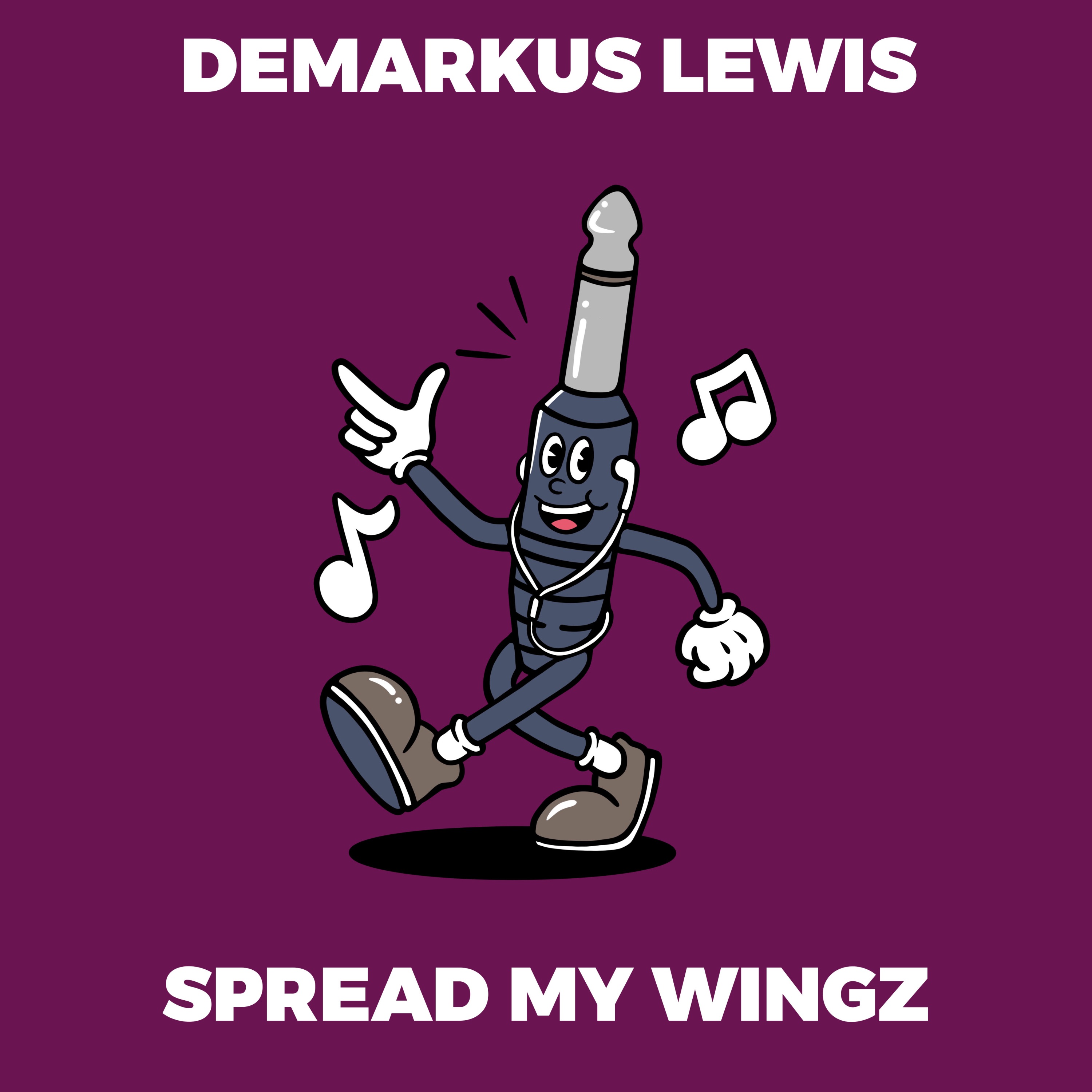 Spread My Wingz - Single