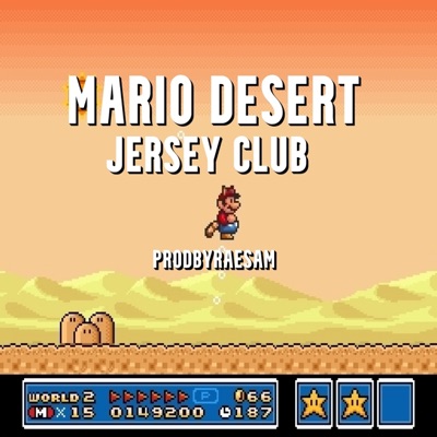 prodbyraesam - Mario Desert (JERSEY CLUB)