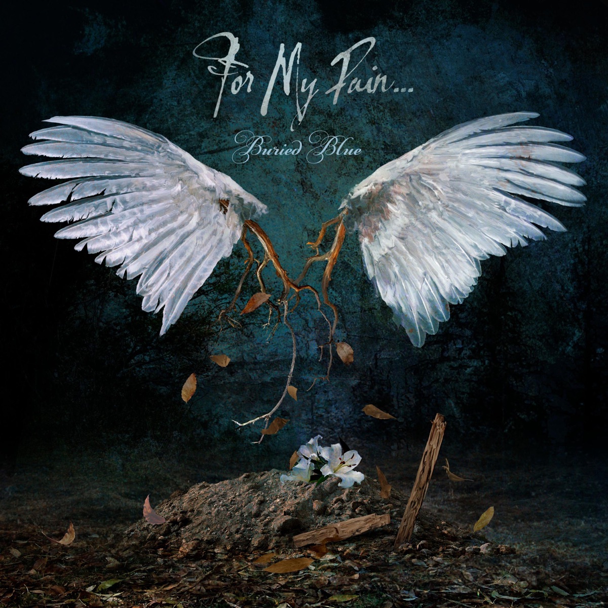 For My Pain... - Buried Blue (2026) [iTunes Plus AAC M4A]-新房子