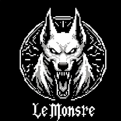 Le Monstre - Single