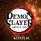 Demon Slayer : The Entrance To the infinity castle EPIC COVER artwork