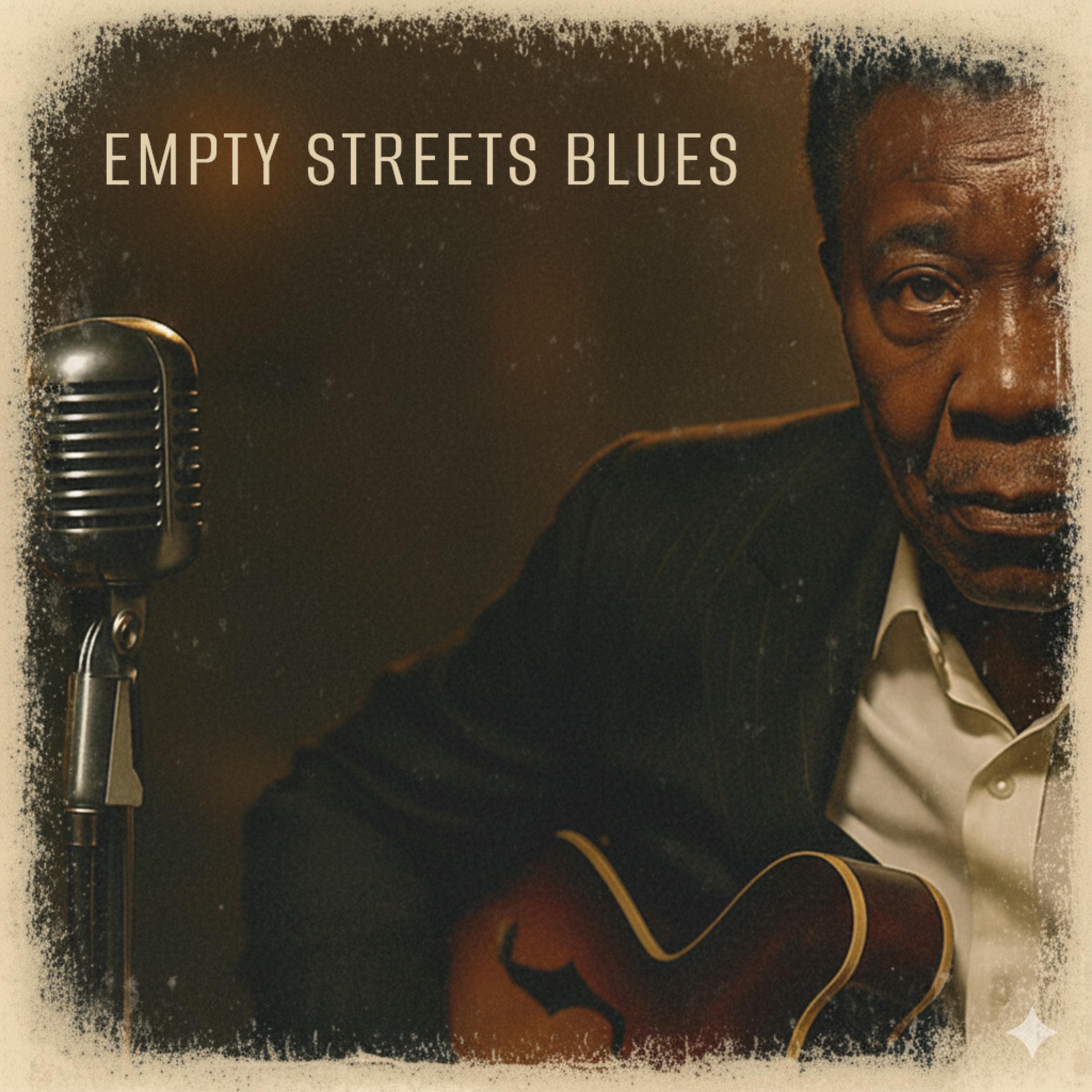 Empty Streets Blues - Single