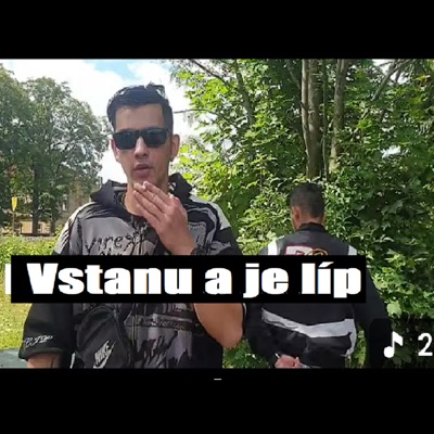 Vstanu a je líp (feat. Ton.3eats) - Single