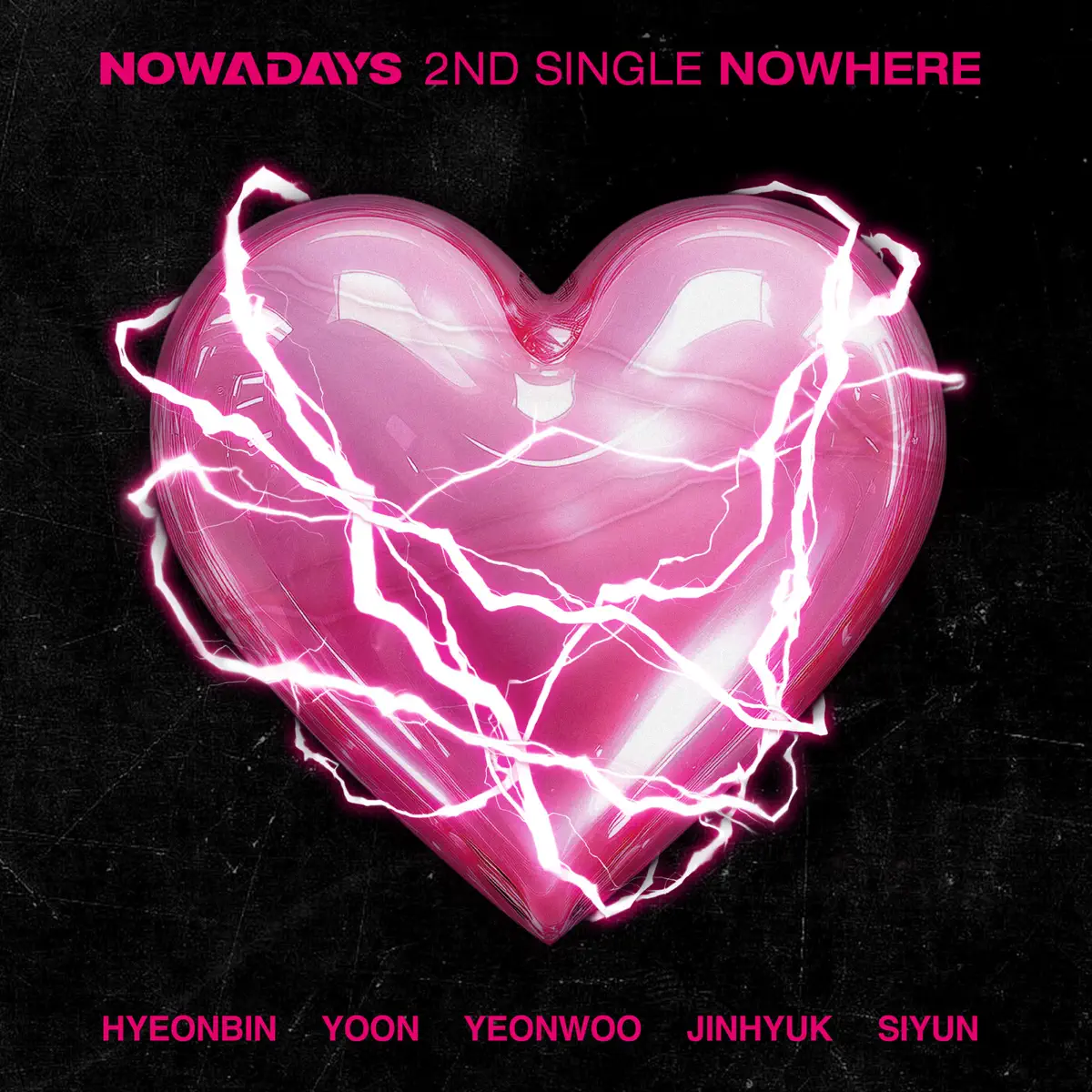 NOWADAYS - NOWHERE - Single (2024) [iTunes Plus AAC M4A]-新房子