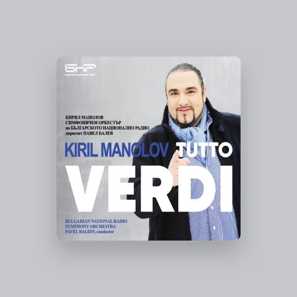 Kiril Manolov's avatar