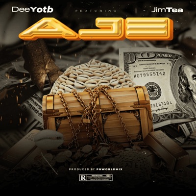 AJE (feat. JimTea) - Single
