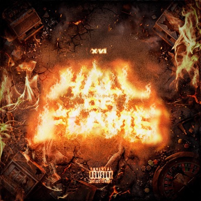 HALL OF FLAME - Single
