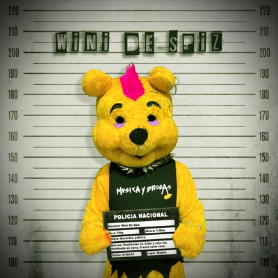 Wini De Spiz - Single