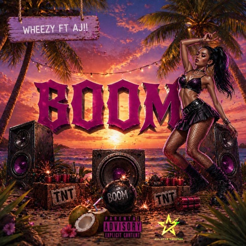 Boom (feat. AJ)