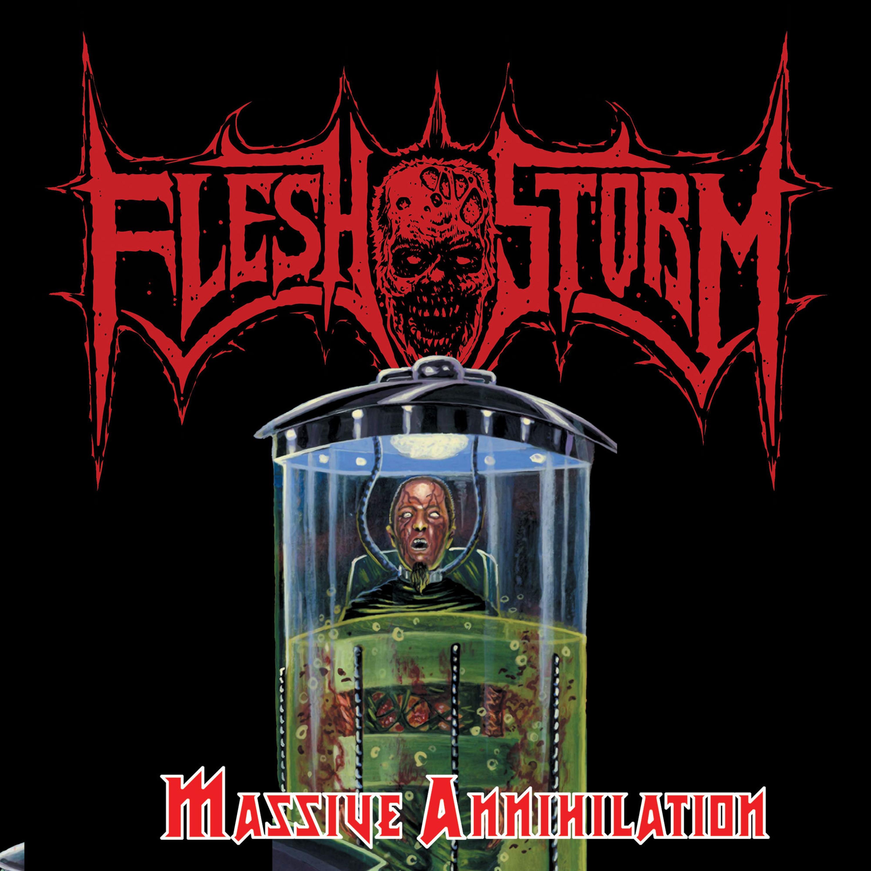 Massive Annihilation - Single