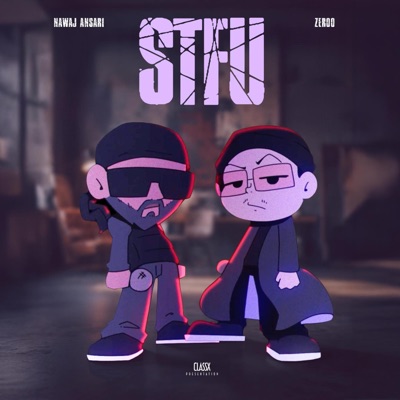 STFU (feat. Nawaj Ansari) - Single