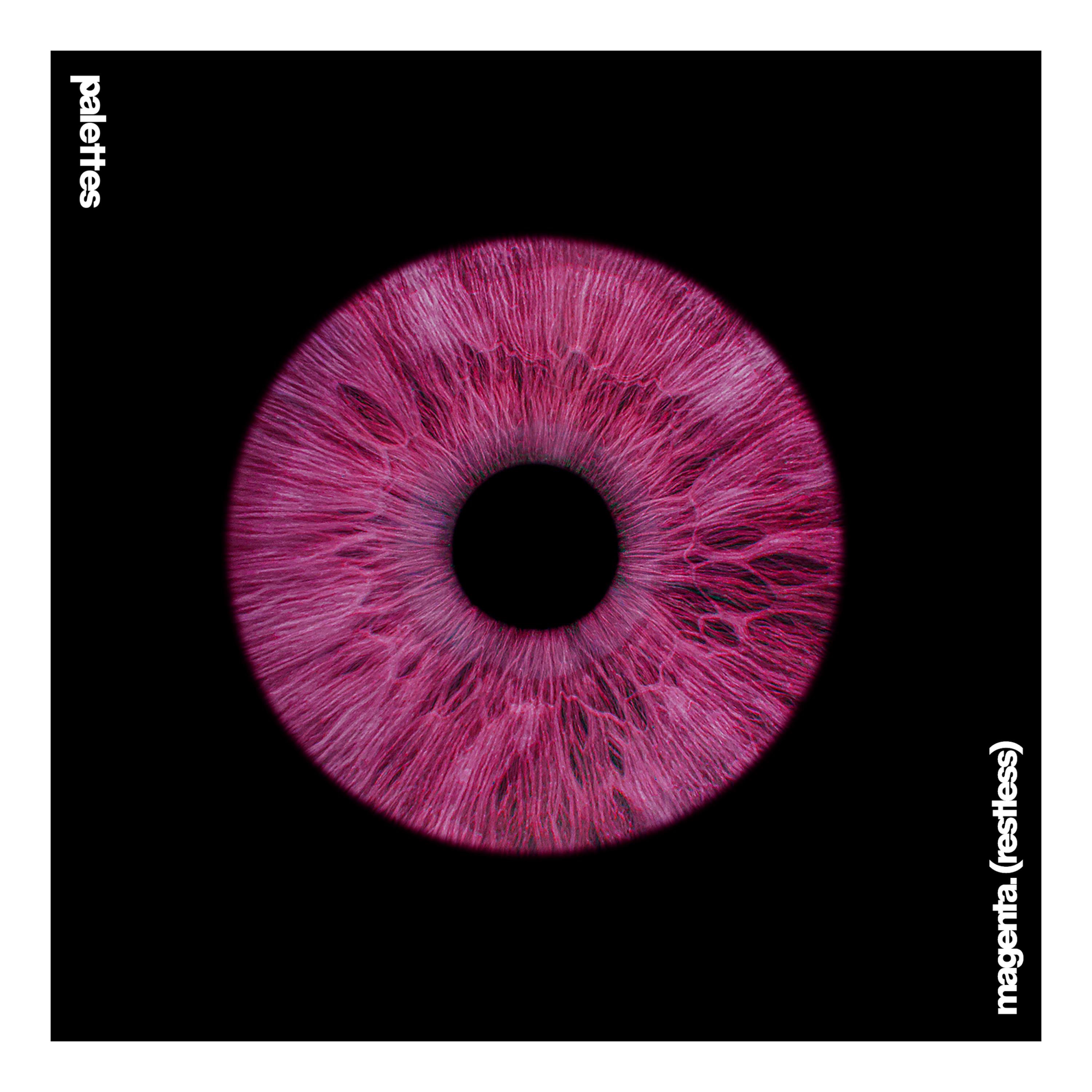 magenta. (restless) - Single