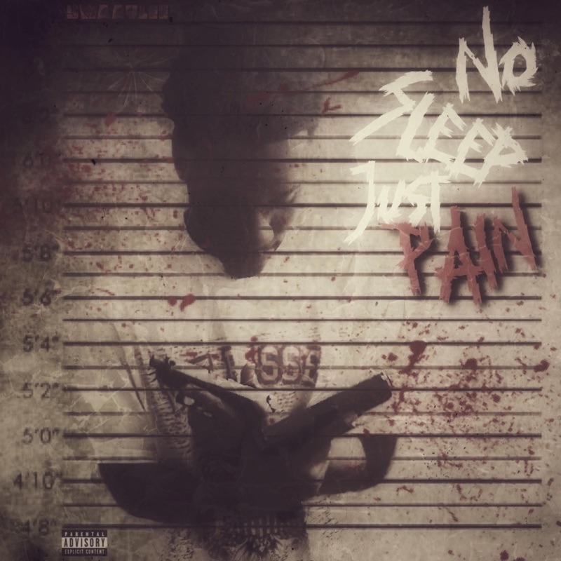 NoSleepJustPain - EP