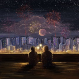 like snow kkels, tarab & Frommee