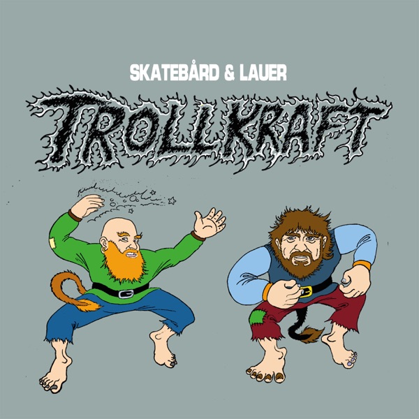 Trollkraft - Single