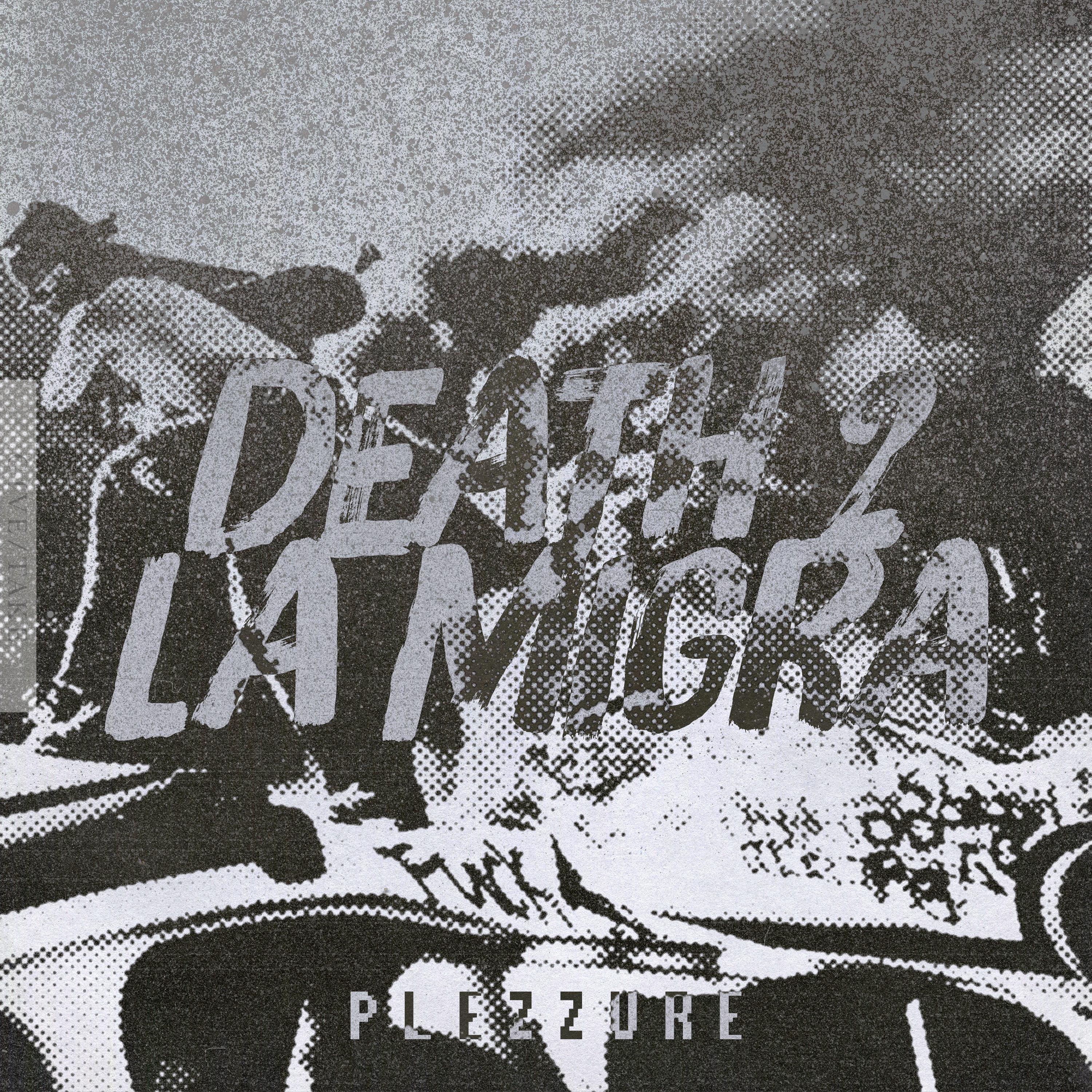 Death 2 La Migra - Single