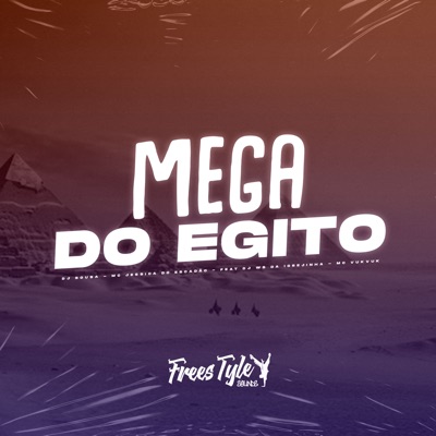 Mega do Egito (feat. DJ Ws da Igrejinha & MC VUKVUK) [Eletrofunk] - Single