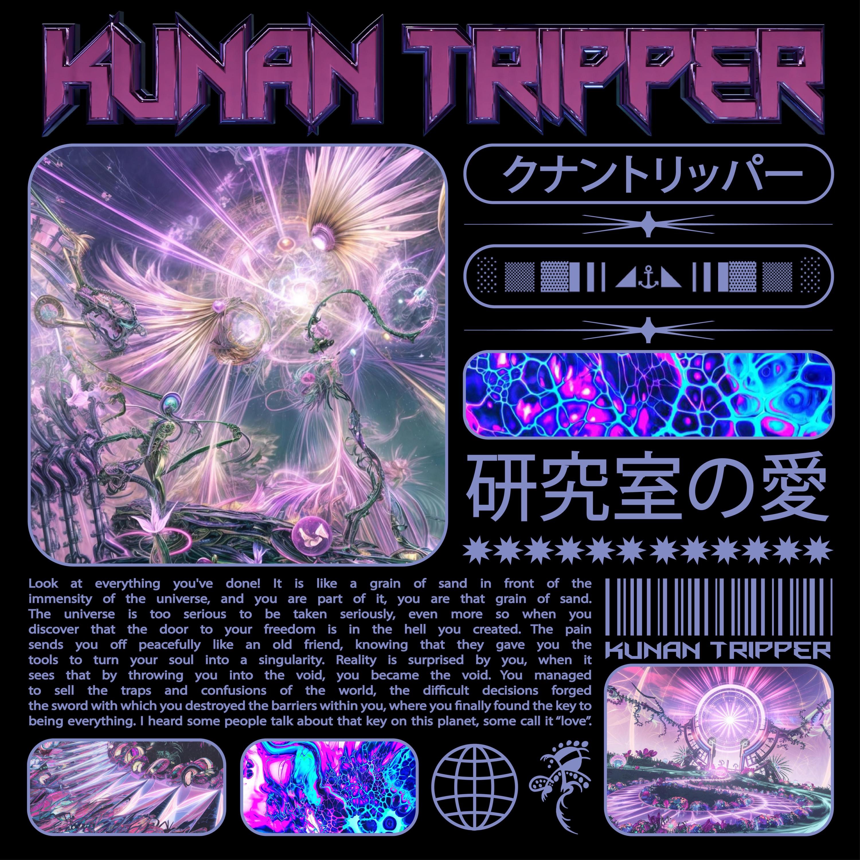 Kaaosradio 24h Pe Psy/Goatrance - Kunan Tripper - The Real Game