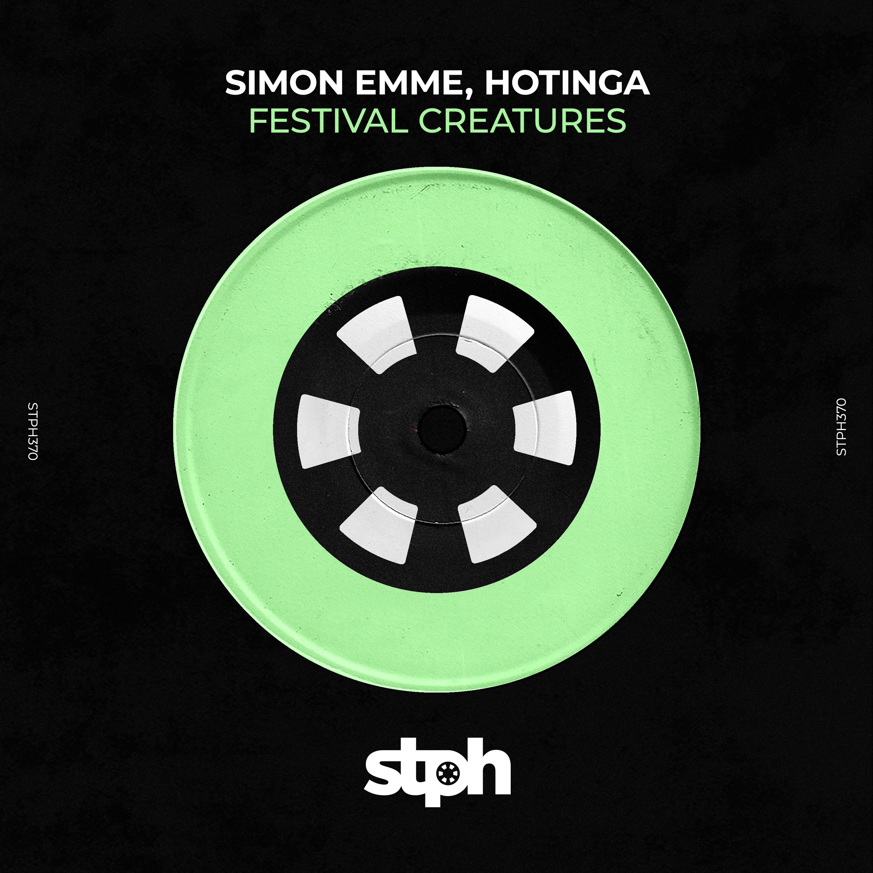 Festival Creatures - Single