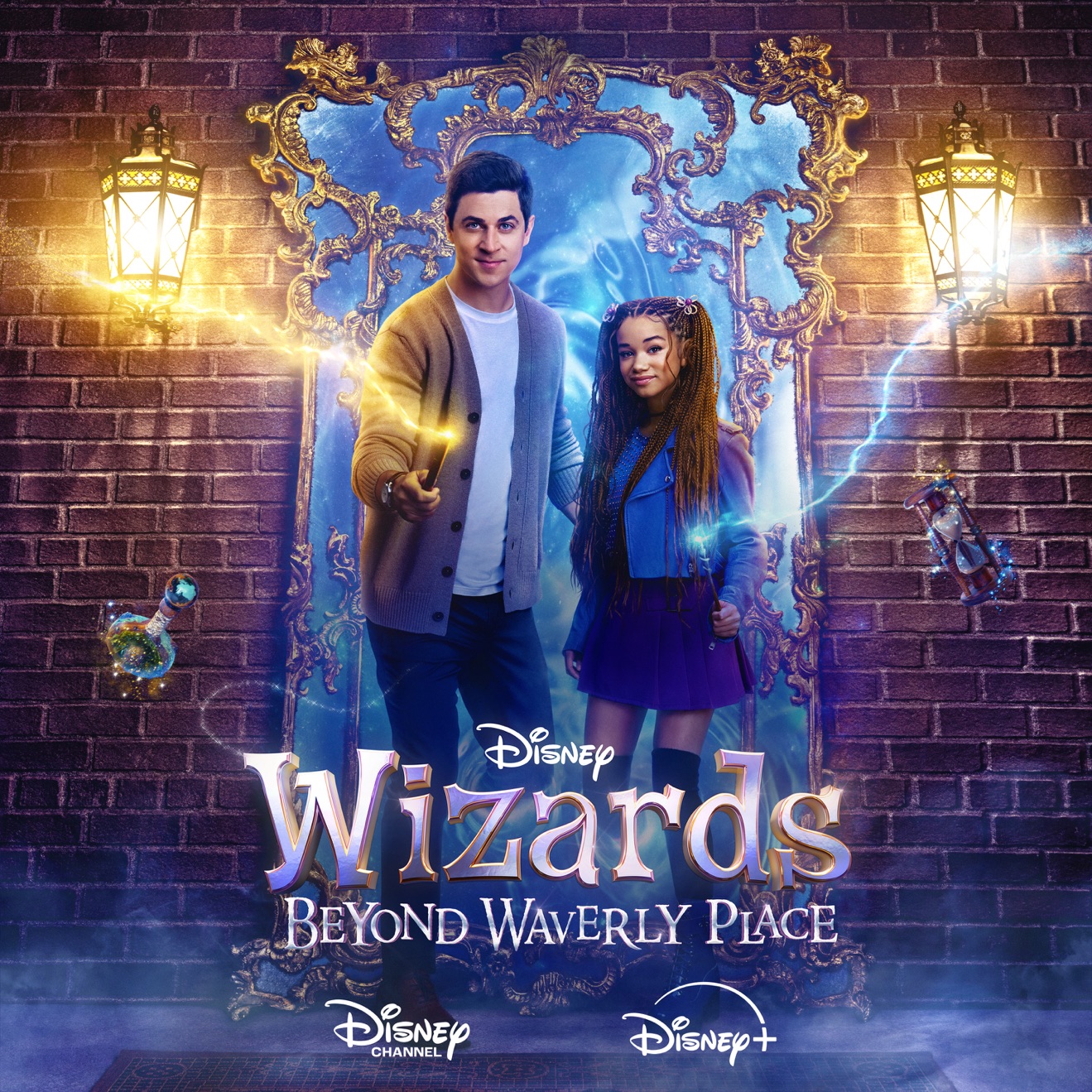 Janice LeAnn Brown – Wizards Beyond Waverly Place Theme Song (From “Wizards Beyond Waverly Place”) – Single (2025) [iTunes Match M4A]