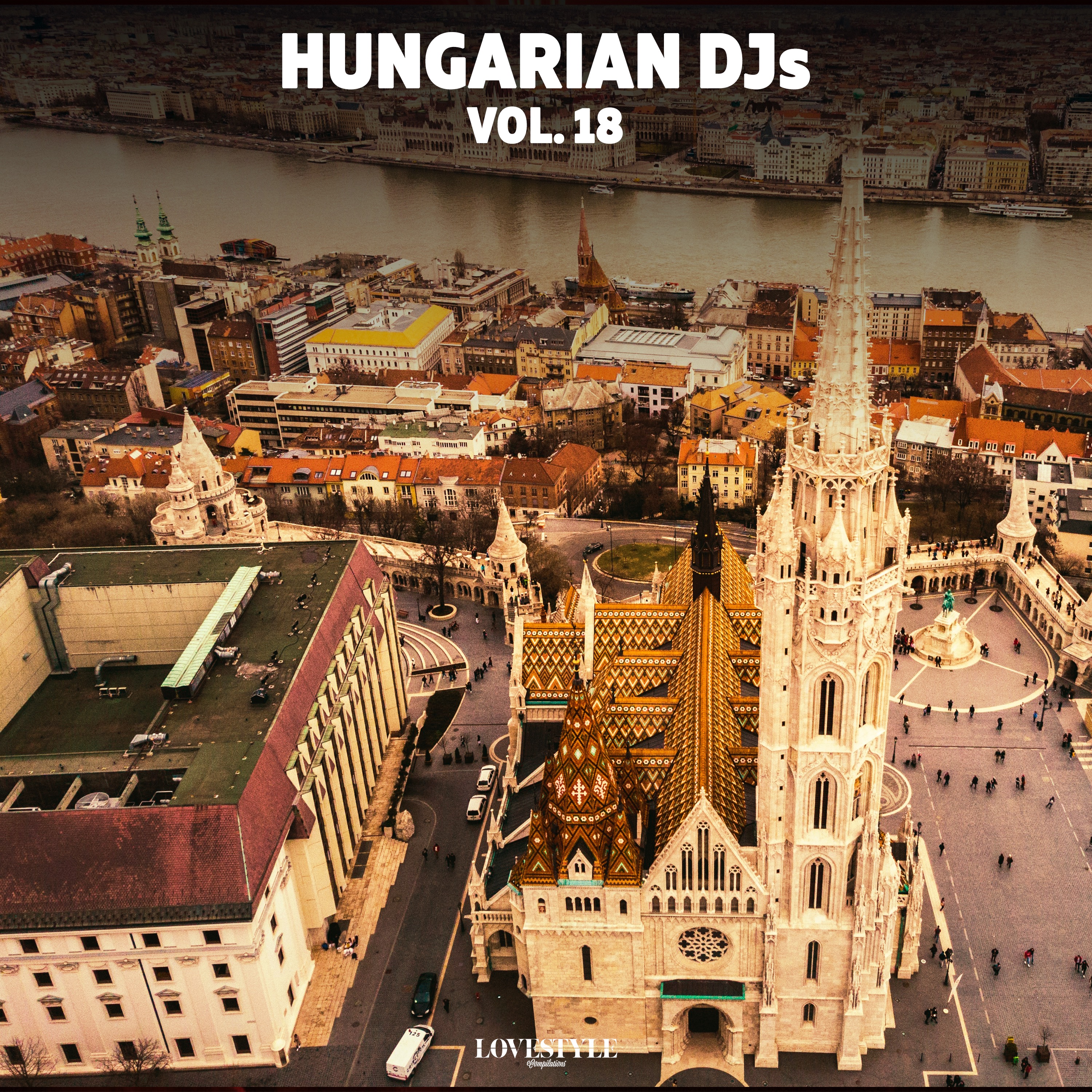 Hungarian DJs, Vol. 18