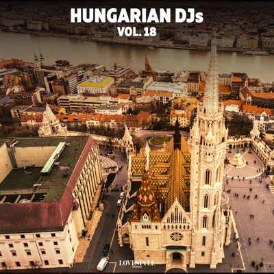 Hungarian DJs, Vol. 18