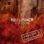Hate - Hell's Punch Cover Art