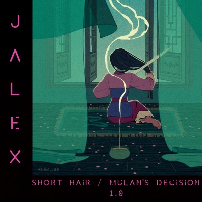 SHORT HAIR / MULAN'S DECISION 1.0