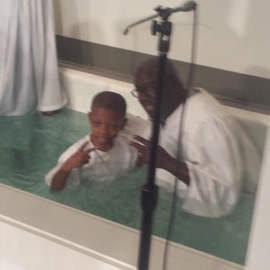 Face In The Water Lil Capo