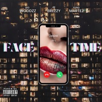 Facetime (feat. Yung Martez & 4K Brezzy) - Single - Bigwoodzz