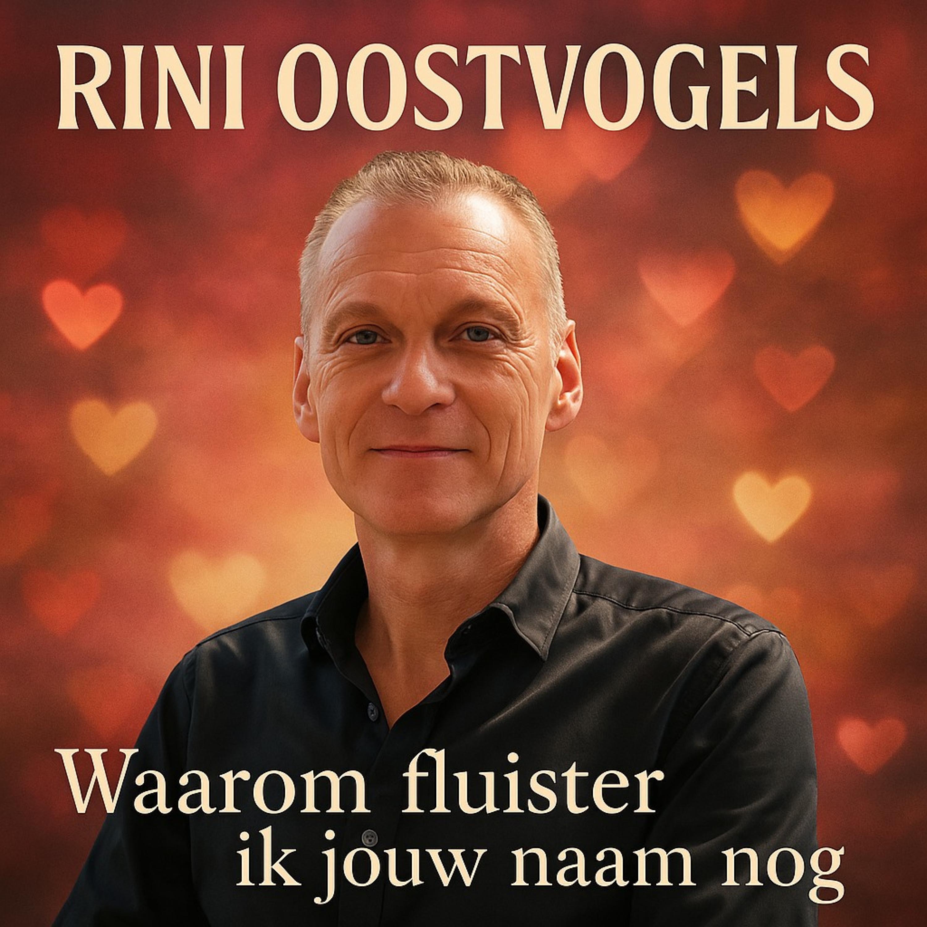 Waarom fluister ik jouw naam nog (uptempo) - Single