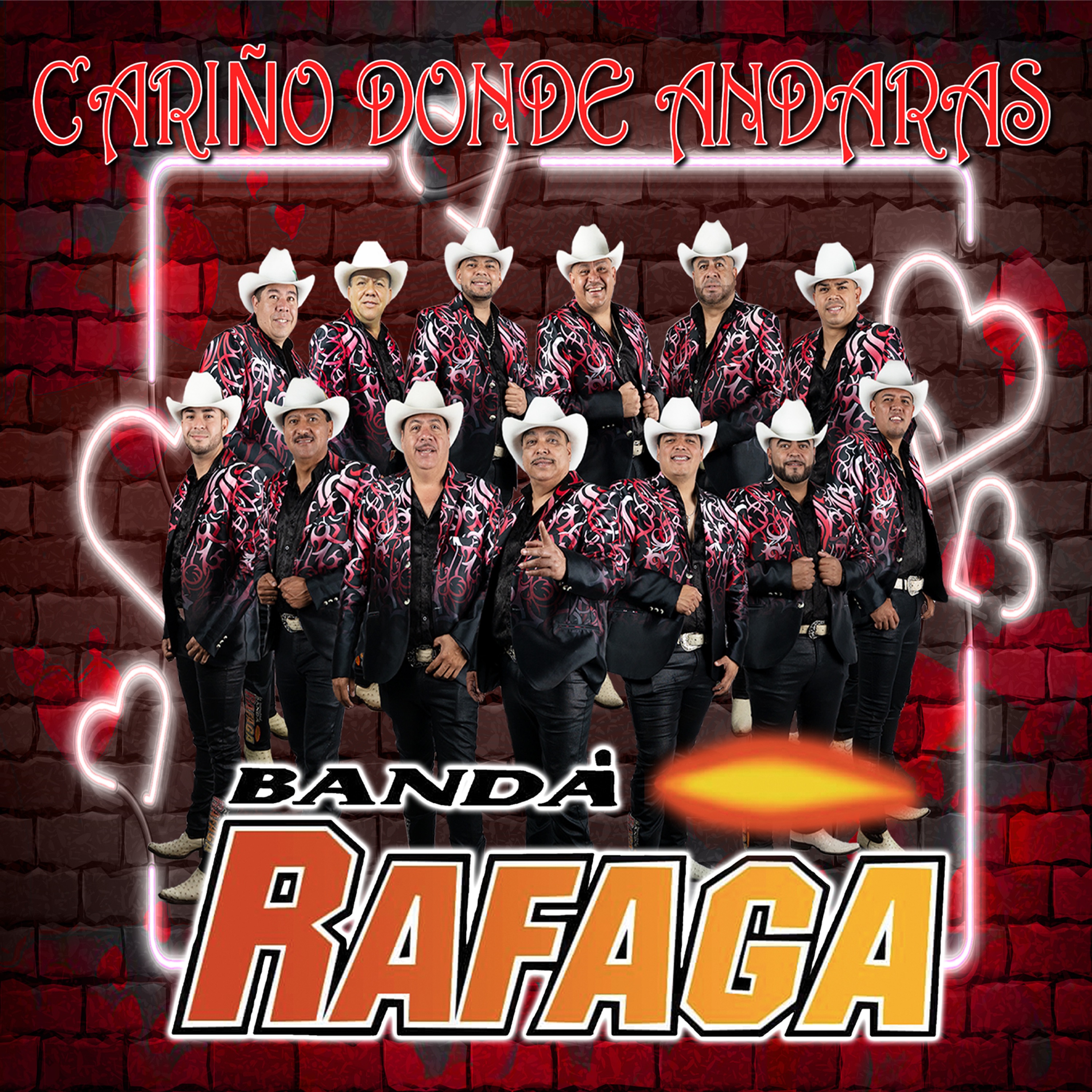 Banda Rafaga - Yo Te Amo
