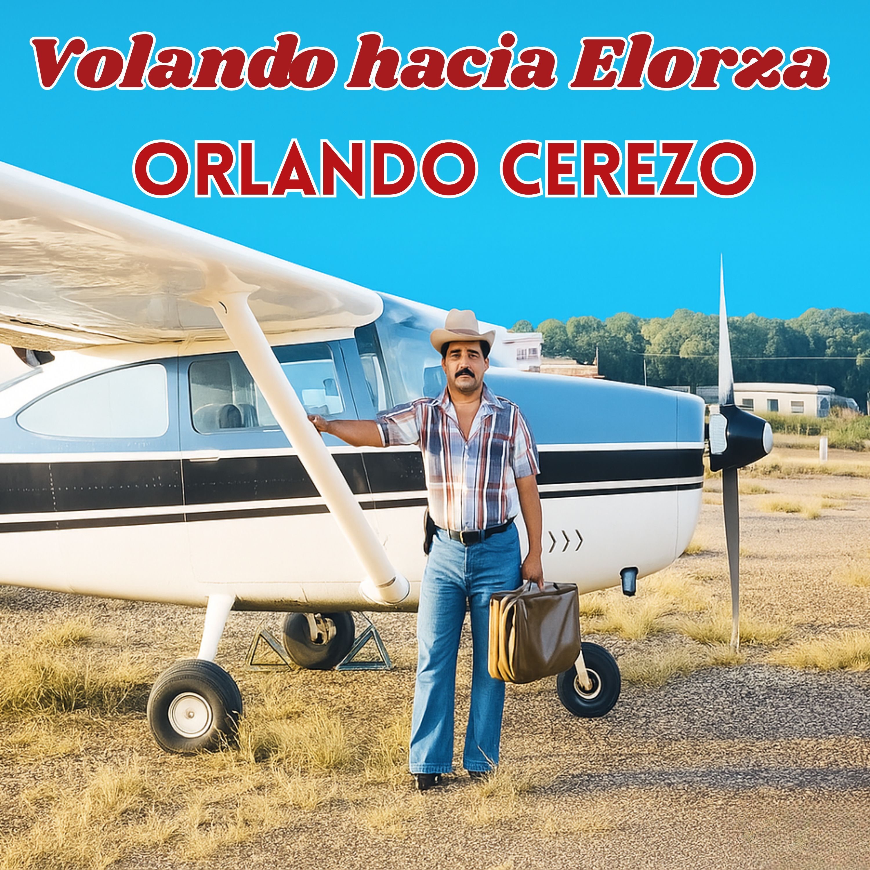 Volando Hacia Elorza