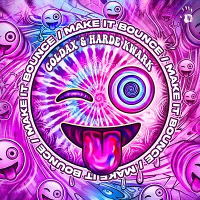 Listen to MAKE IT BOUNCE - Single by Coldax & Harde Kwark