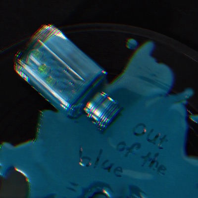 out of the blue - Single