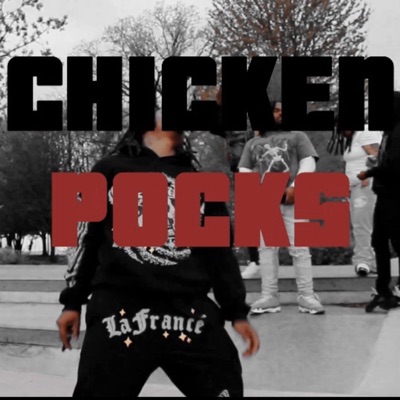 Chicken Pocks - Single