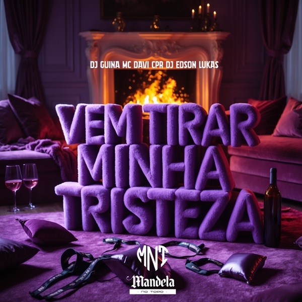 Vem Tirar Minha Tristeza - Single