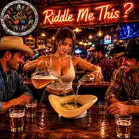 Riddle Me This — 16 Steeds